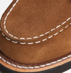 RED WING SHOES WOMEN Moc Toe 3605 Clove Acampo*Women Shoes