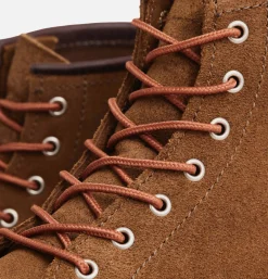 RED WING SHOES WOMEN Moc Toe 3605 Clove Acampo*Women Shoes