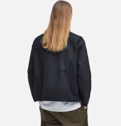 BARBOUR Modified Dryfly Wax Jacket Black* Coats & Jackets