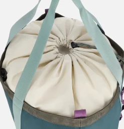 TOPO DESIGNS Mount Utilitytote Pond Blue Spice* Tote-bags