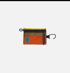 TOPO DESIGNS Mountain Accessory Bag Mustard* Small Leather Goods
