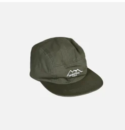MANASTASH Mountain Jet Cap Olive* Caps & Hats