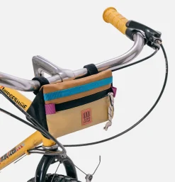TOPO DESIGNS Mountain Mini Bikebag Black* Accessoires|Other Bags