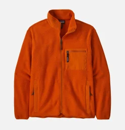 PATAGONIA M's Synch Jkt Redtail Rust* Sweatshirts & Fleeces