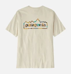 PATAGONIA M's Unity Fitz Responsibility Tee White* T-shirts