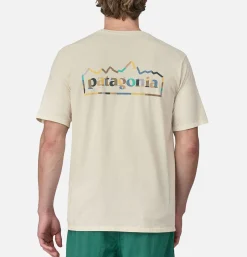 PATAGONIA M's Unity Fitz Responsibility Tee White* T-shirts