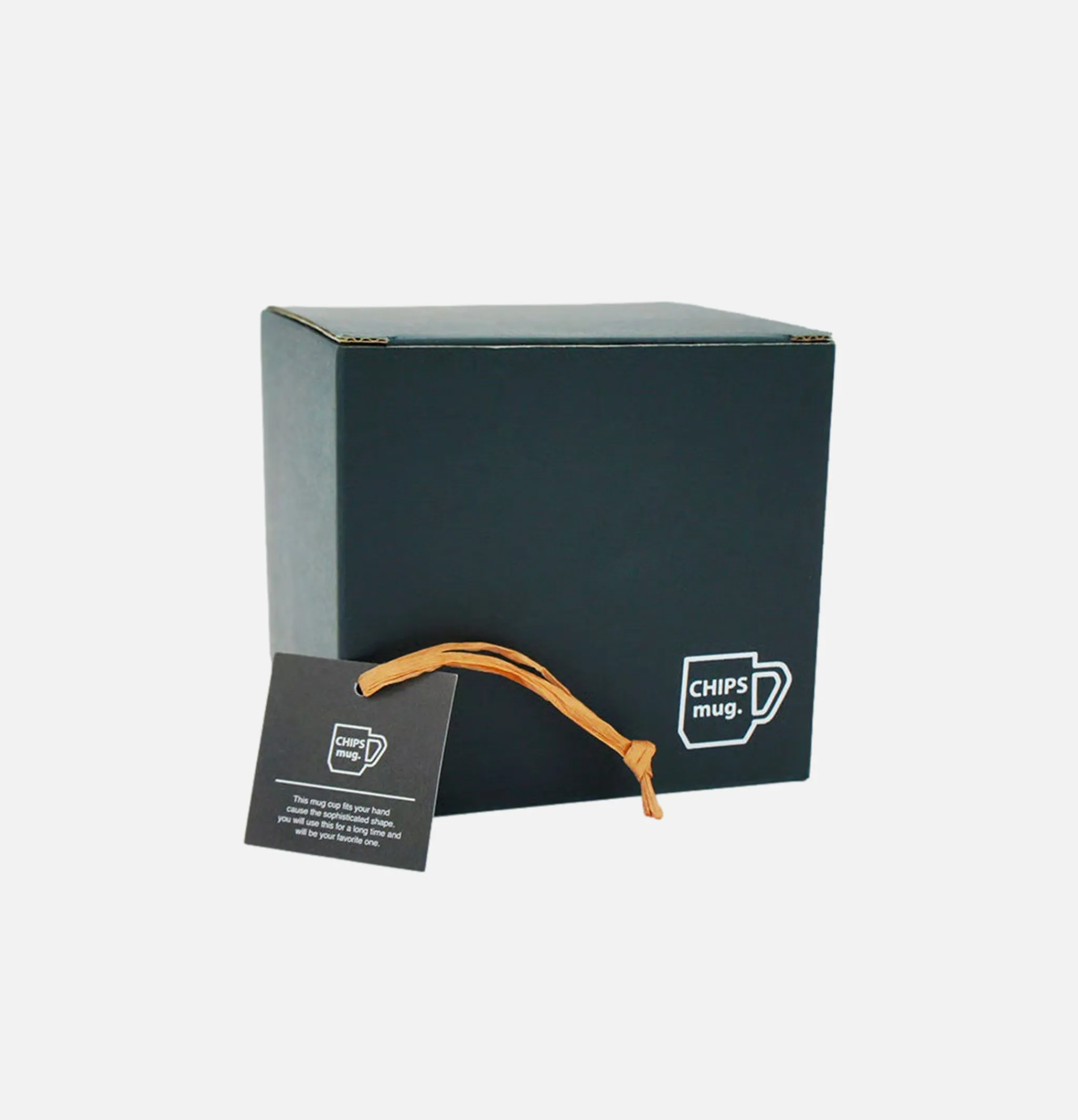 CHIPS JAPAN Mug Sand Blue* Maison