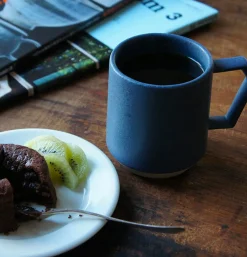 CHIPS JAPAN Mug Sand Blue* Maison