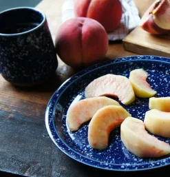 CHIPS JAPAN Mug Splash Navy White* Maison