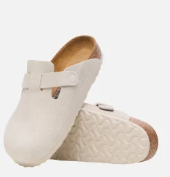 BIRKENSTOCK Mules Boston Narrow Antwhite* Sandals