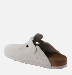 BIRKENSTOCK Mules Boston Narrow Antwhite* Sandals
