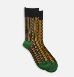 ROTOTO Multi Vertical Jaquard Socks*Women Autres|Socks