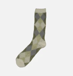 ANONYMOUS ISM Napping JQ Crew Socks Ivory* Socks