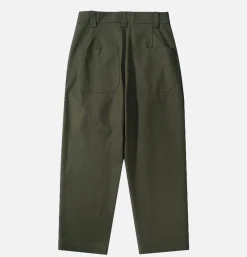 STANDARD TYPES Naval Trouser Green* Trousers