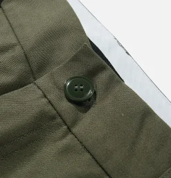 STANDARD TYPES Naval Trouser Green* Trousers