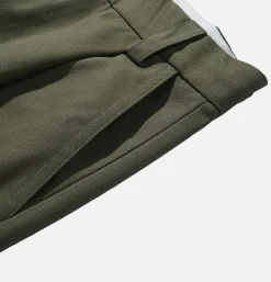 STANDARD TYPES Naval Trouser Green* Trousers