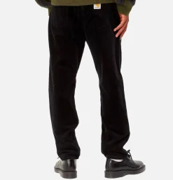 CARHARTT WIP Newel Cord Pant Black* Chinos|Trousers