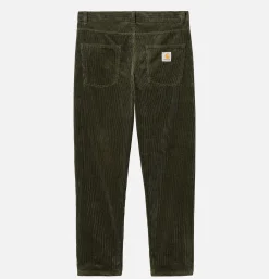 CARHARTT WIP Newel Cord Plant Pants* Trousers