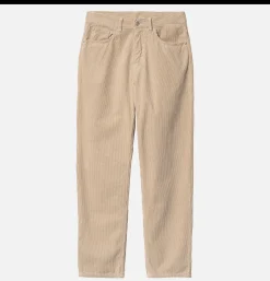 CARHARTT WIP Newel Pant Corduroy Wall* Trousers