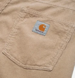 CARHARTT WIP Newel Pant Corduroy Wall* Trousers