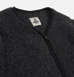 COLDBREAKER Nordeen Cardigan Black* Sweatshirts & Fleeces