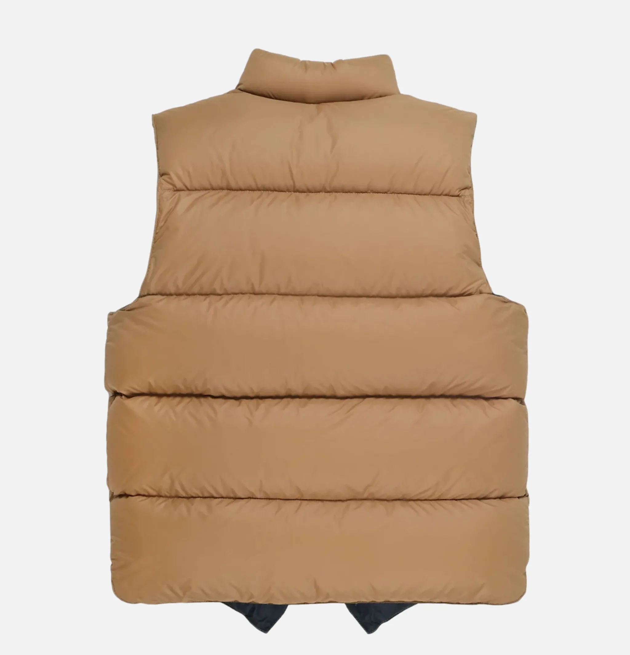 CRESCENT DOWN WORKS North By Northwest Vest Dark Tan* Coats & Jackets