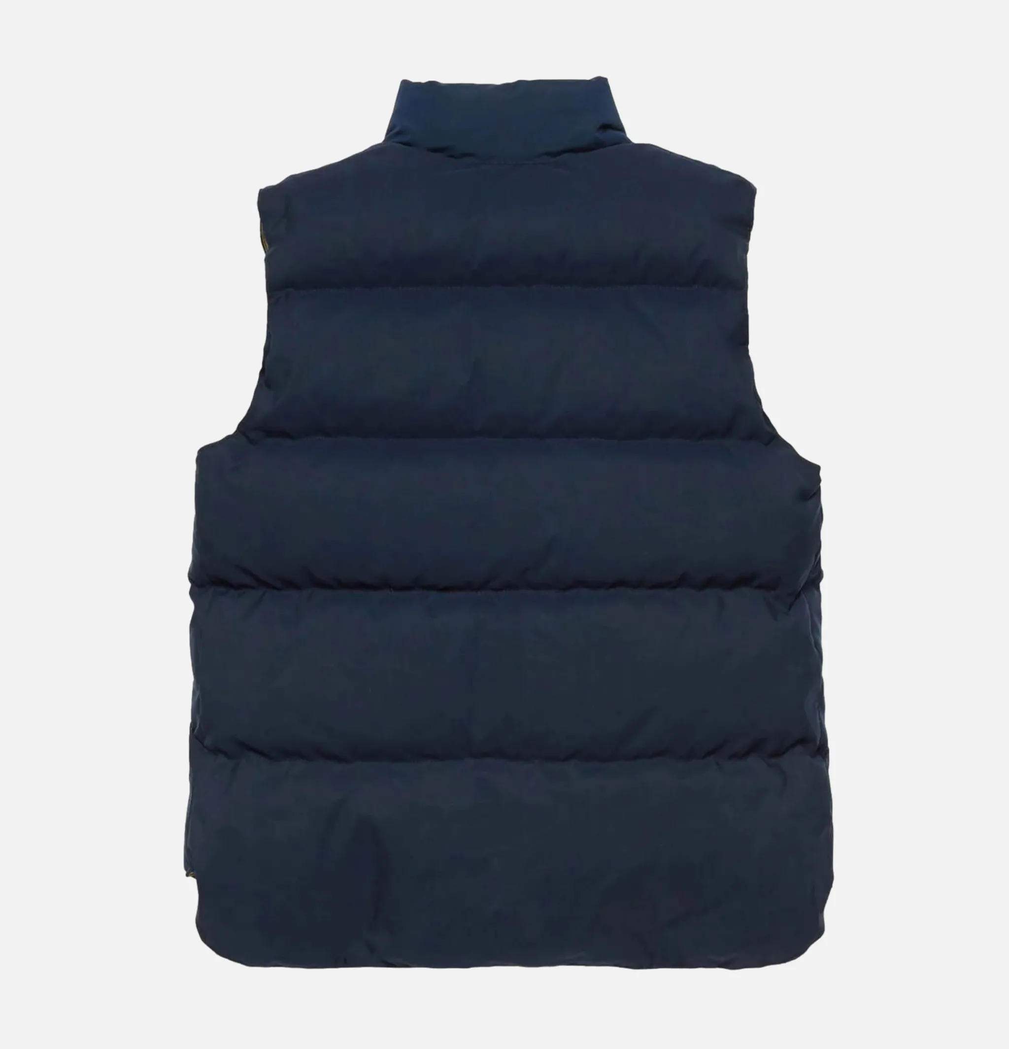 CRESCENT DOWN WORKS North by Northwest Vest Navy* Coats & Jackets