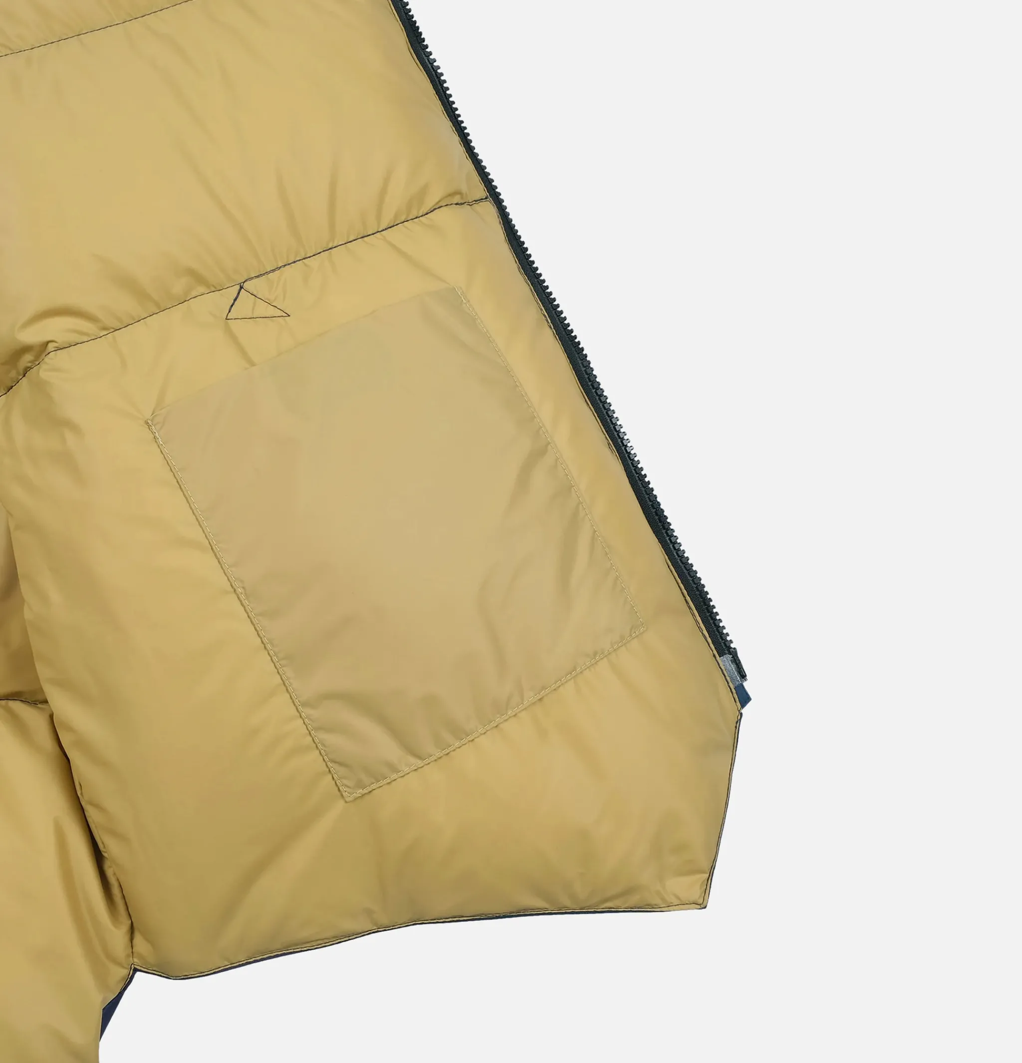 CRESCENT DOWN WORKS North by Northwest Vest Navy* Coats & Jackets