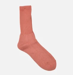 ANONYMOUS ISM Oc Pile Low Crew* Socks