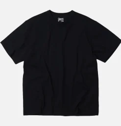 FRIZMWORKS Og Athletic Tee 2pack Blk + Bl* T-shirts