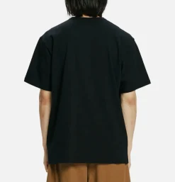 FRIZMWORKS Og Athletic Tee 2pack Wht + Black* T-shirts