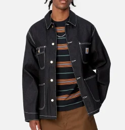 CARHARTT WIP Og Chore Coat Black Rigid* Veste