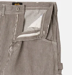 STAN RAY USA Og Painter Pant Hickory Stripe* Trousers