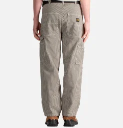 STAN RAY USA Og Painter Pant Hickory Stripe* Trousers