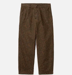 CARHARTT WIP Og Single Knee Pant Camo Leo* Trousers