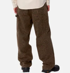 CARHARTT WIP Og Single Knee Pant Camo Leo* Trousers
