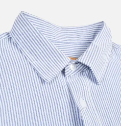 FRIZMWORKS Og Stripes Overshirt Blue* Shirts & Polos