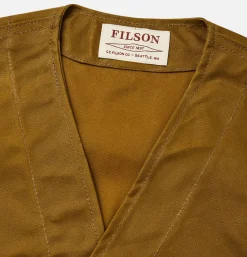 FILSON Oil Tin Cloth Tan* Veste|Coats & Jackets