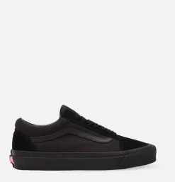 VANS Old Skool Anaheim Black Black*Women Sneakers|Sneakers