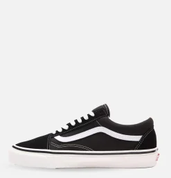 VANS Old Skool Anaheim Black White*Women Sneakers|Sneakers