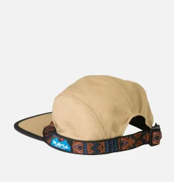 KAVU Organic Strapcap Heritage Sand* Caps & Hats