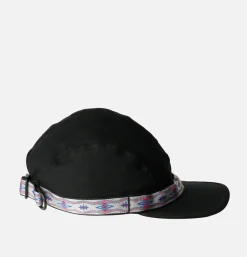 KAVU Organic Strapcap Jet Black* Caps & Hats