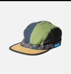 KAVU Organic Strapcap Nw Ugly Mutli* Caps & Hats