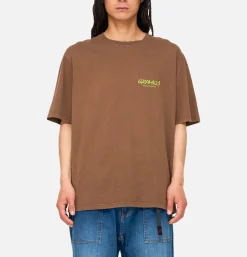 GRAMICCI Original Freedom Tee Pigment Brown* T-shirts