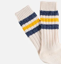 THUNDERS LOVE Outsiders Rawwhite Socks*Women Autres|Socks