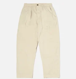 UNIVERSAL WORKS Oxford Pant Paper Touch Stone* Chinos