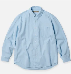 FRIZMWORKS Oxford Shirt Blue* Shirts & Polos