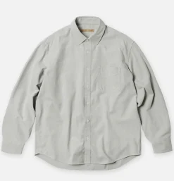 FRIZMWORKS Oxford Shirt Gray* Shirts & Polos