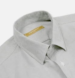 FRIZMWORKS Oxford Shirt Gray* Shirts & Polos
