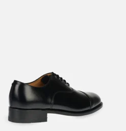 SANDERS Oxford Shoe Black* Shoes